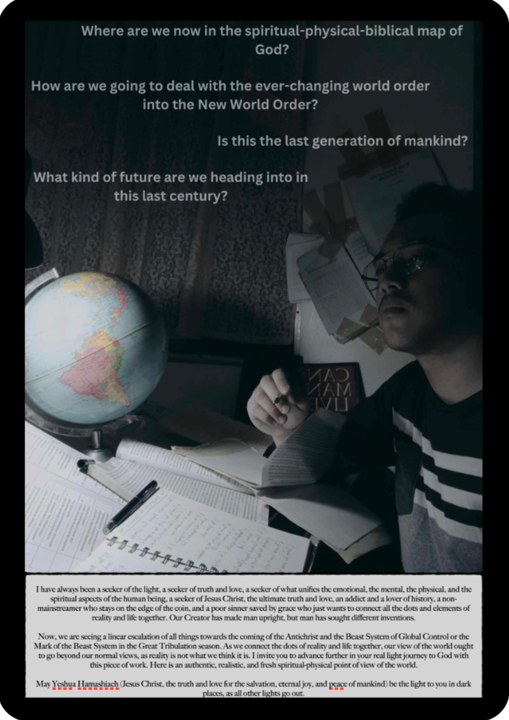 A Youth's View of the World