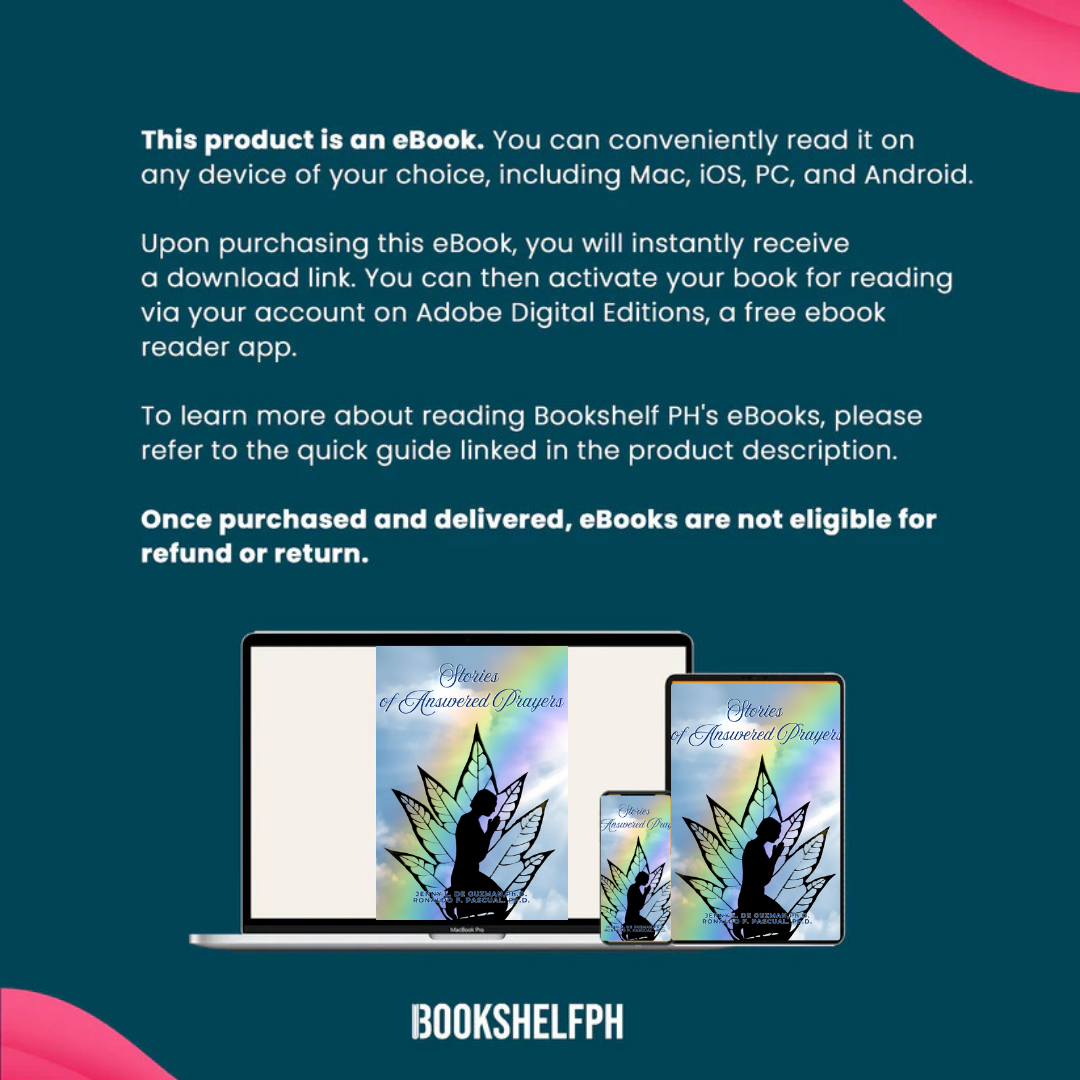 eBook - Stories of Answered Prayers