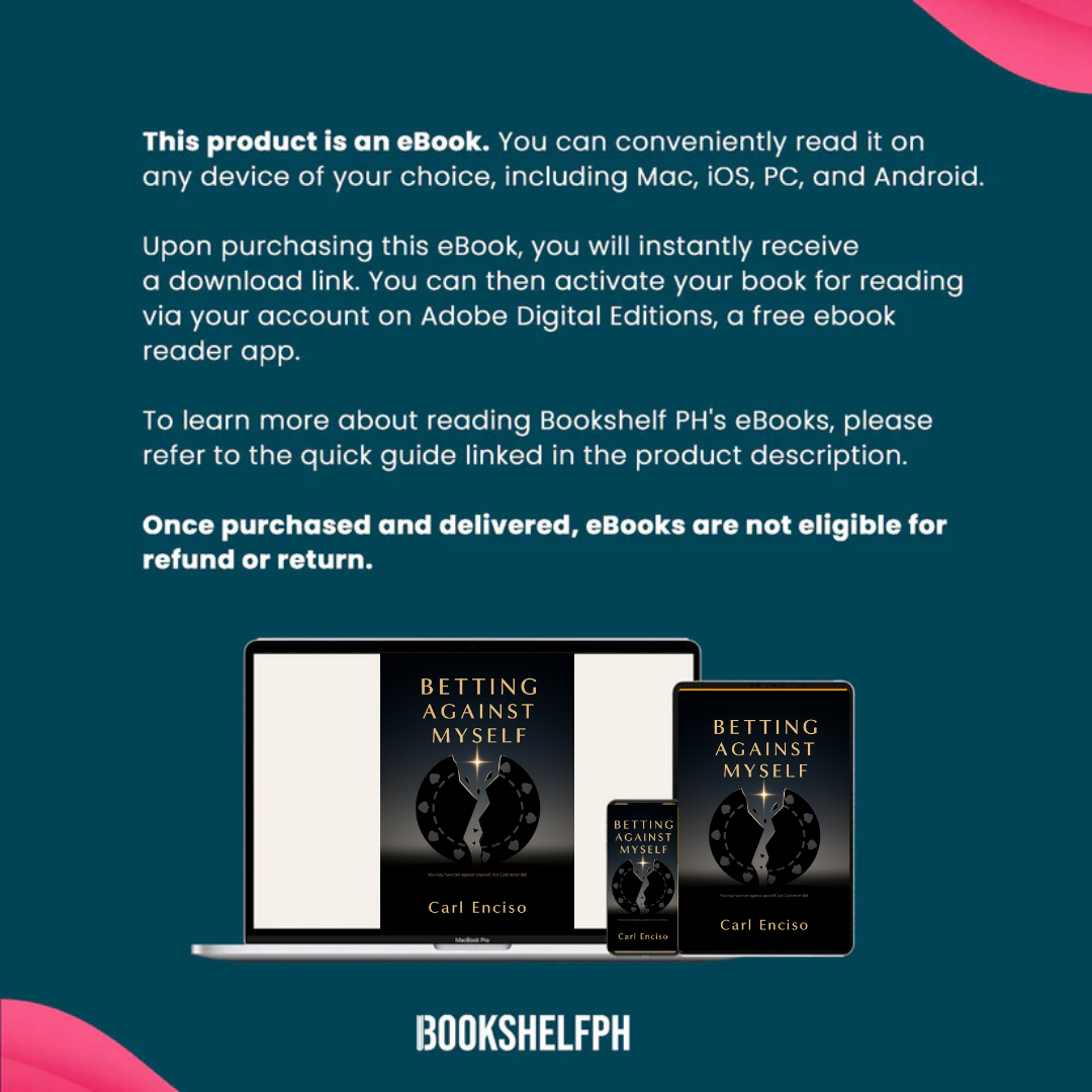 eBook - Betting Against Myself