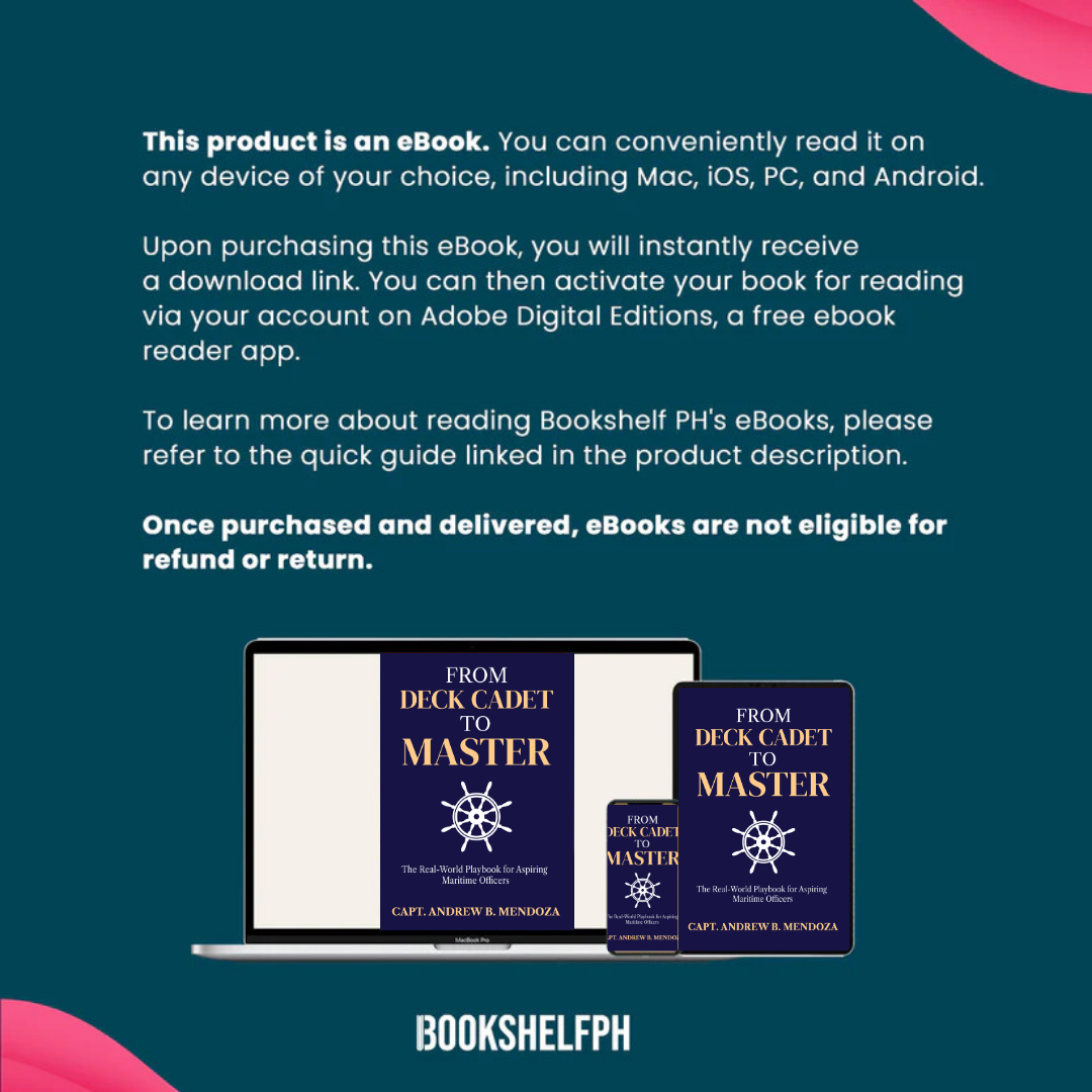 eBook - From Deck Cadet to Master