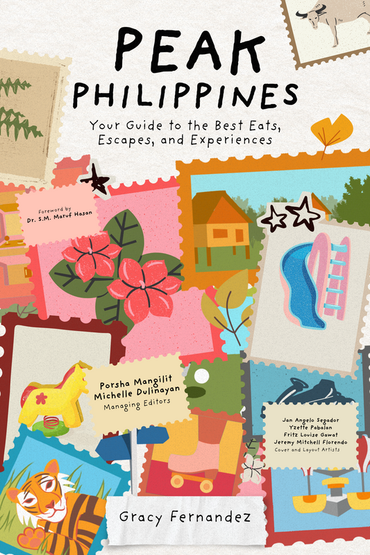 Peak Philippines: Your Guide to the Best Eats, Escapes, and Experiences