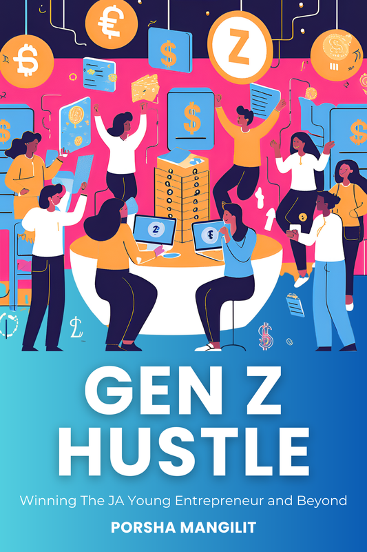Gen Z Hustle: Winning The JA Young Entrepreneur and Beyond