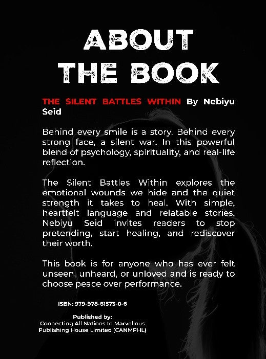 The Silent Battles Within