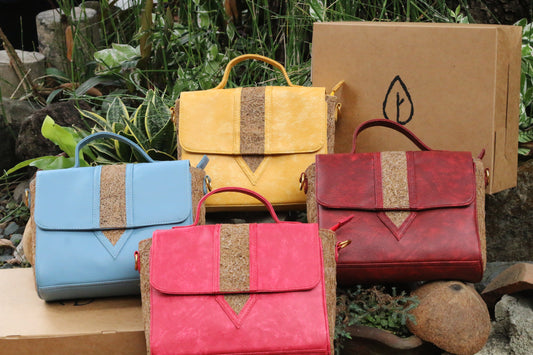 The Isla Bag by Terra Philippines