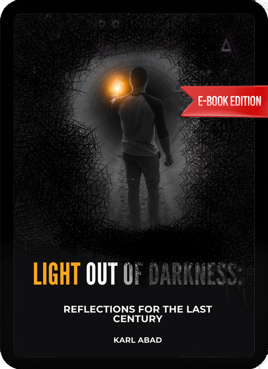 eBook - Light out of Darkness: Reflections for the Last Century