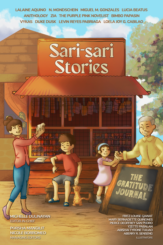 Sari-sari Stories: The Gratitude Journal