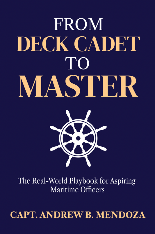 From Deck Cadet to Master