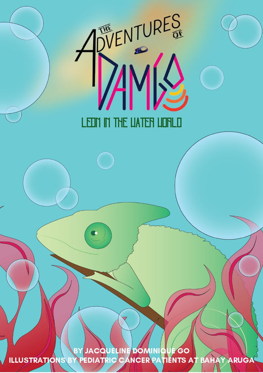 The Adventures of Damgo: Leon in the Water World