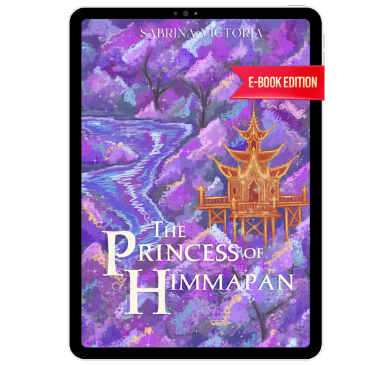 eBook - Princess of Himmapan