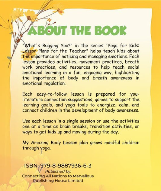 What’s Bugging You?