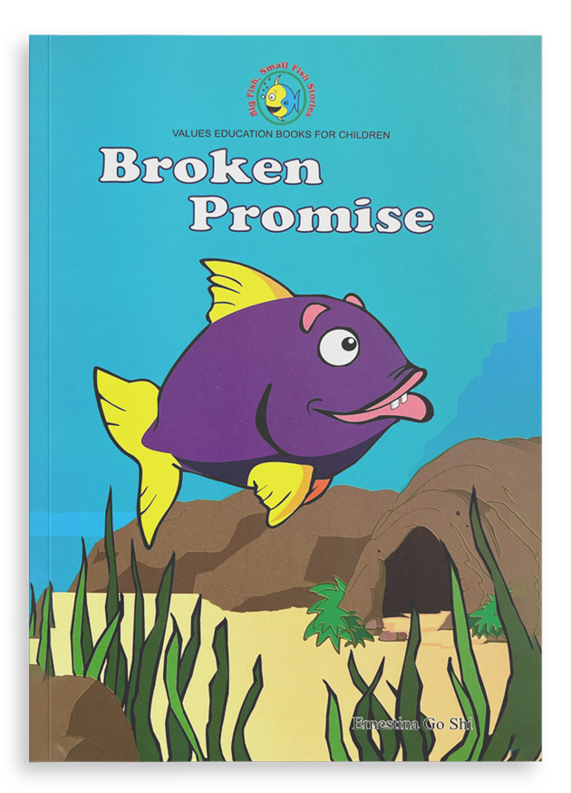 A Useful Parenting Tool: Fish Series