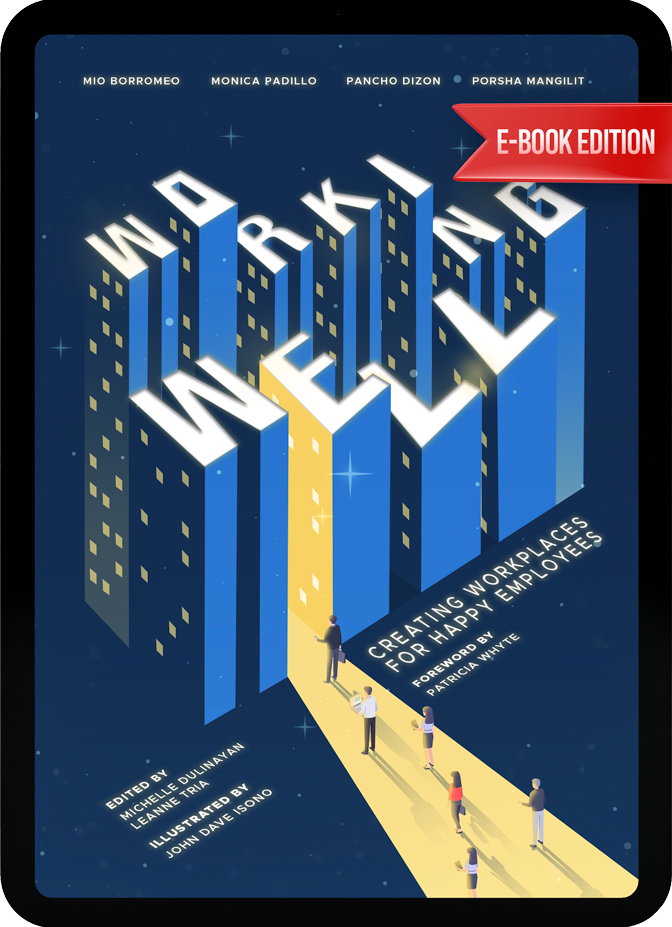 eBook - Working Well: Creating Workplaces for Happy Employees