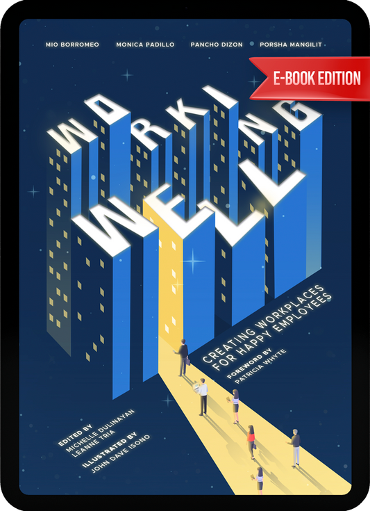 eBook - Working Well: Creating Workplaces for Happy Employees