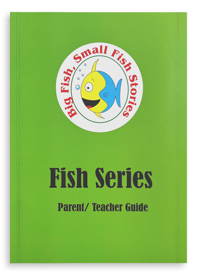 A Useful Parenting Tool: Fish Series