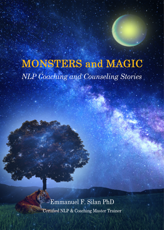 Monsters and Magic: NLP Coaching and Counselling Stories