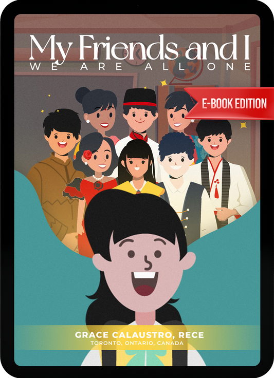 eBook - My Friends and I: We Are All One