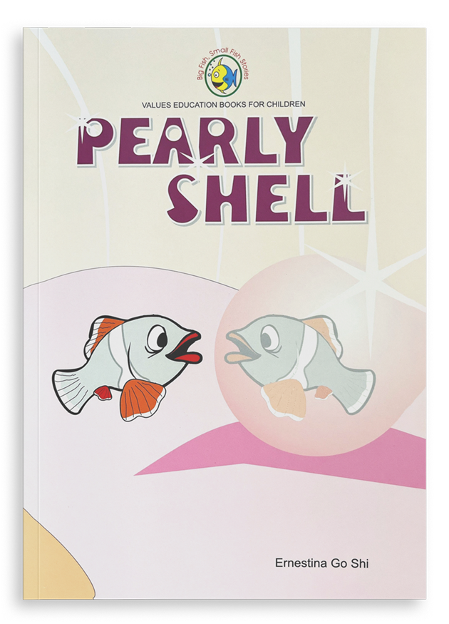 A Useful Parenting Tool: Fish Series