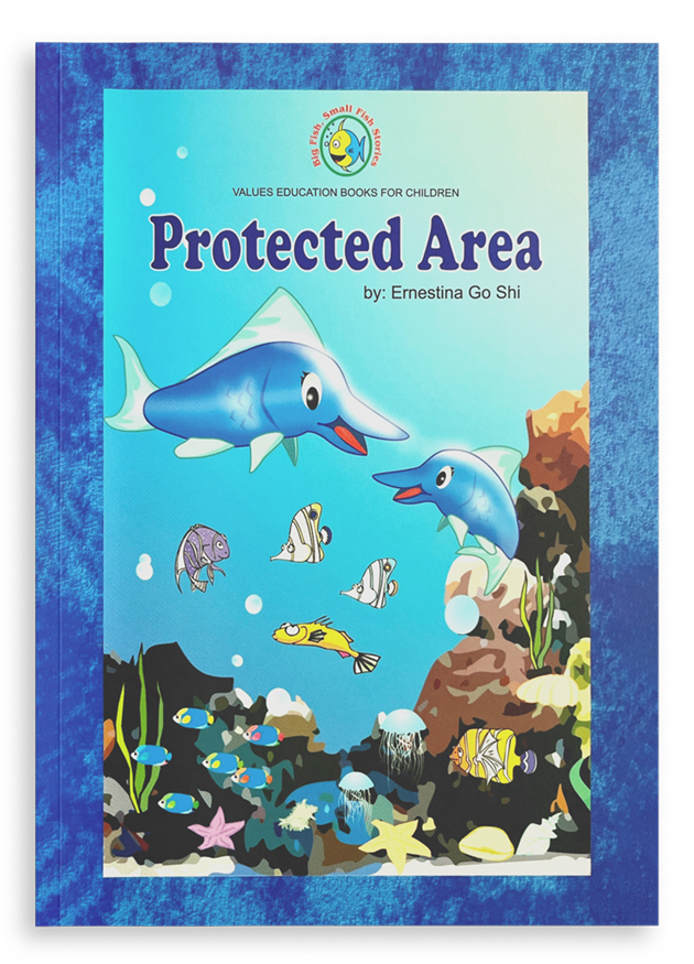 A Useful Parenting Tool: Fish Series
