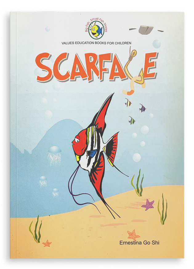 A Useful Parenting Tool: Fish Series