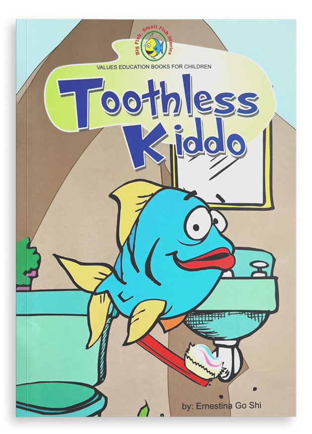 A Useful Parenting Tool: Fish Series