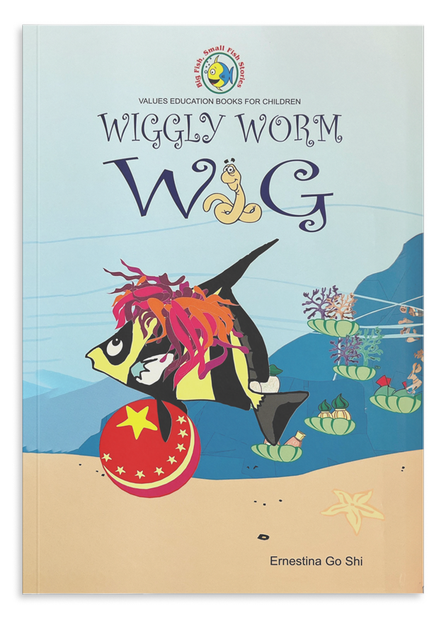 A Useful Parenting Tool: Fish Series