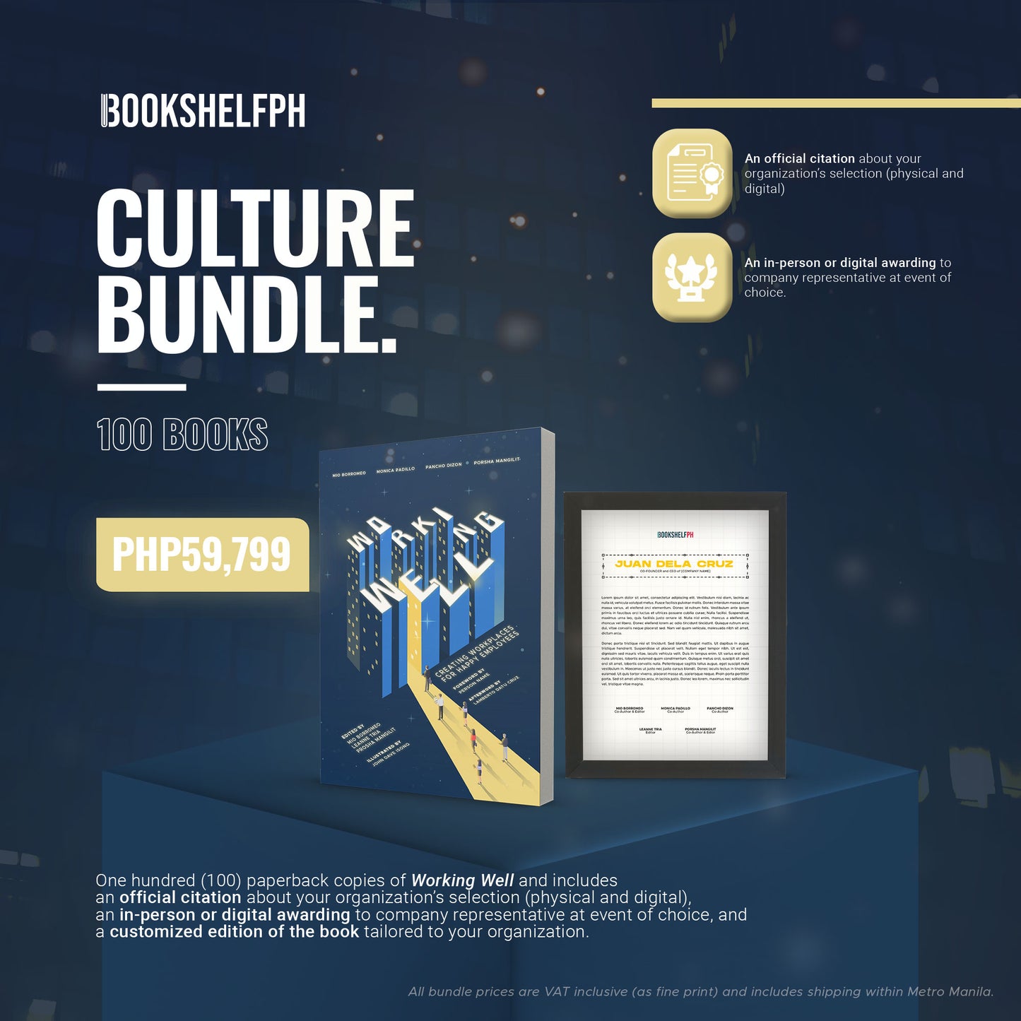 Working Well (Bundles)