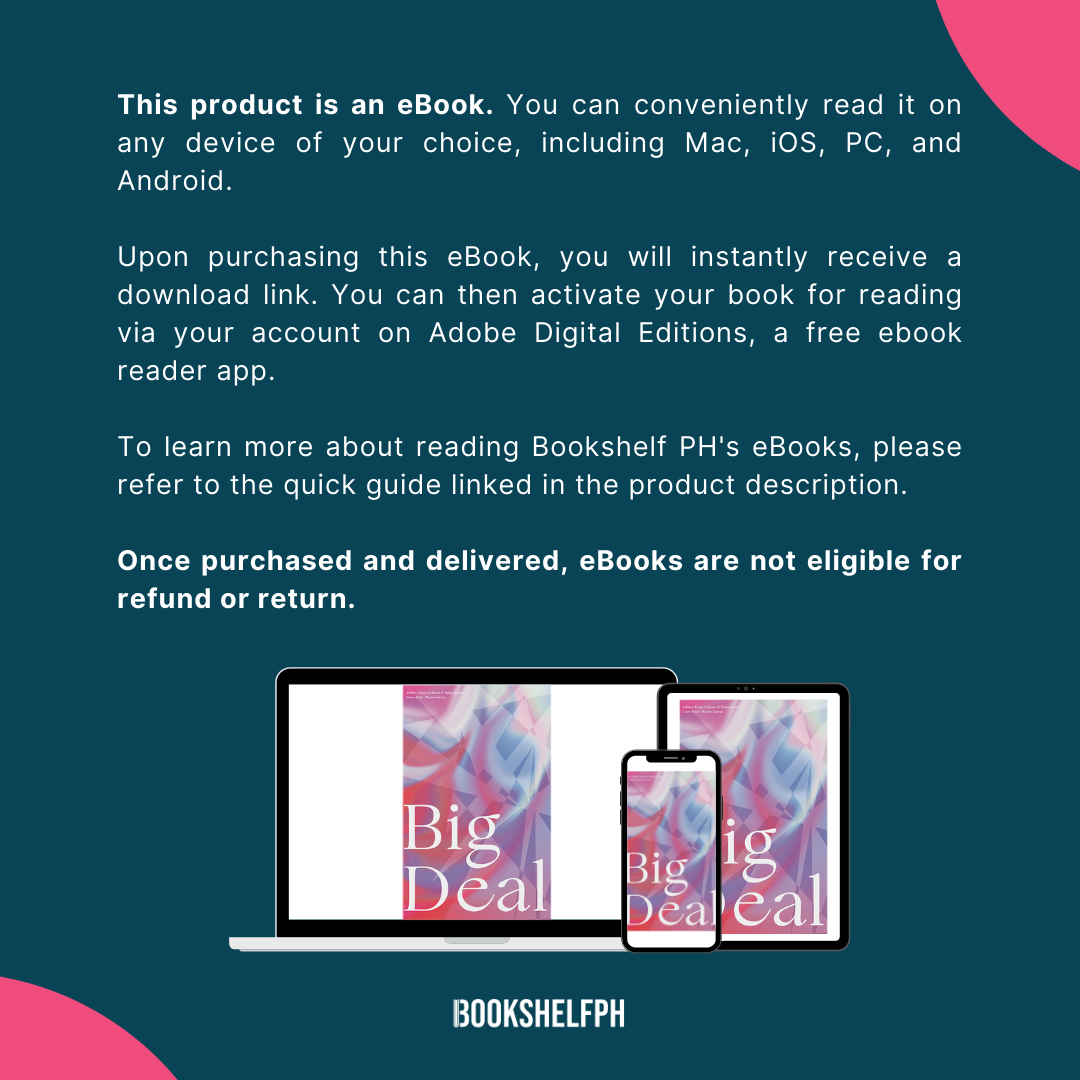 eBook - Big Deal: An Anthology of Filipino Women's Stories and Art Volume I