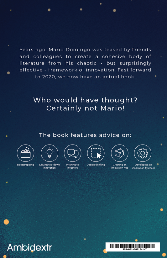 The Creative Innovation Launchpad: Building A Culture of Innovation