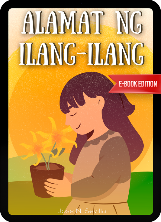 eBook - Alamat ng Ilang-Ilang by Jose N. Sevilla