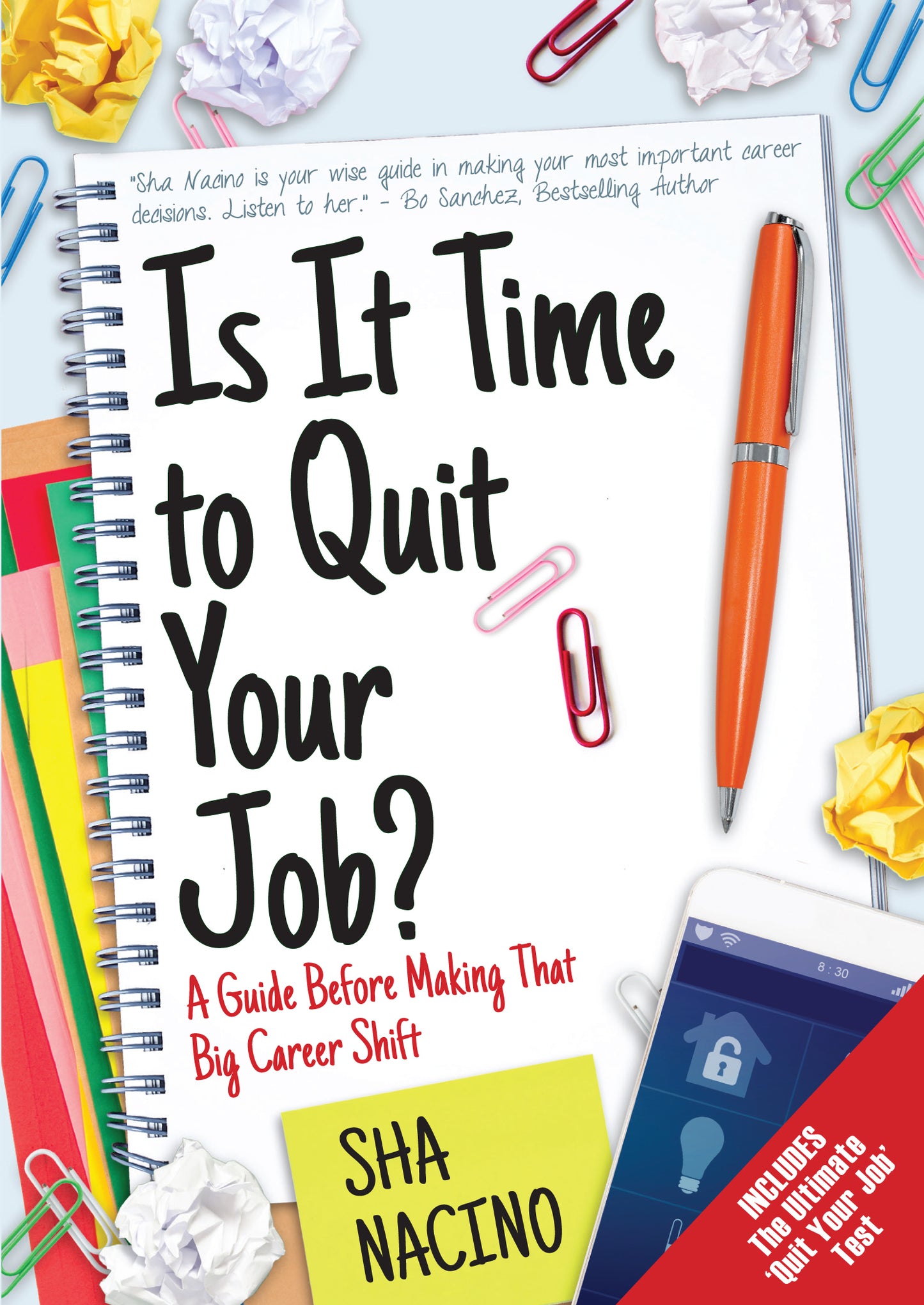 Is It Time to Quit Your Job? A Guide Before Making that Big Career Shift