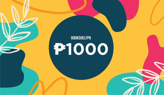 Bookshelf PH P1000 Gift Card