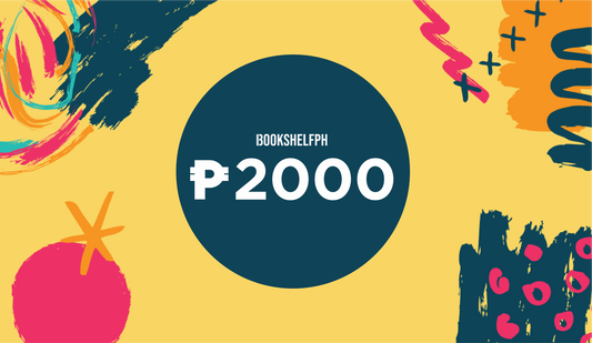 Bookshelf PH P2000 Gift Card