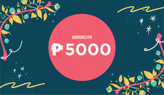 Bookshelf PH P5000 Gift Card