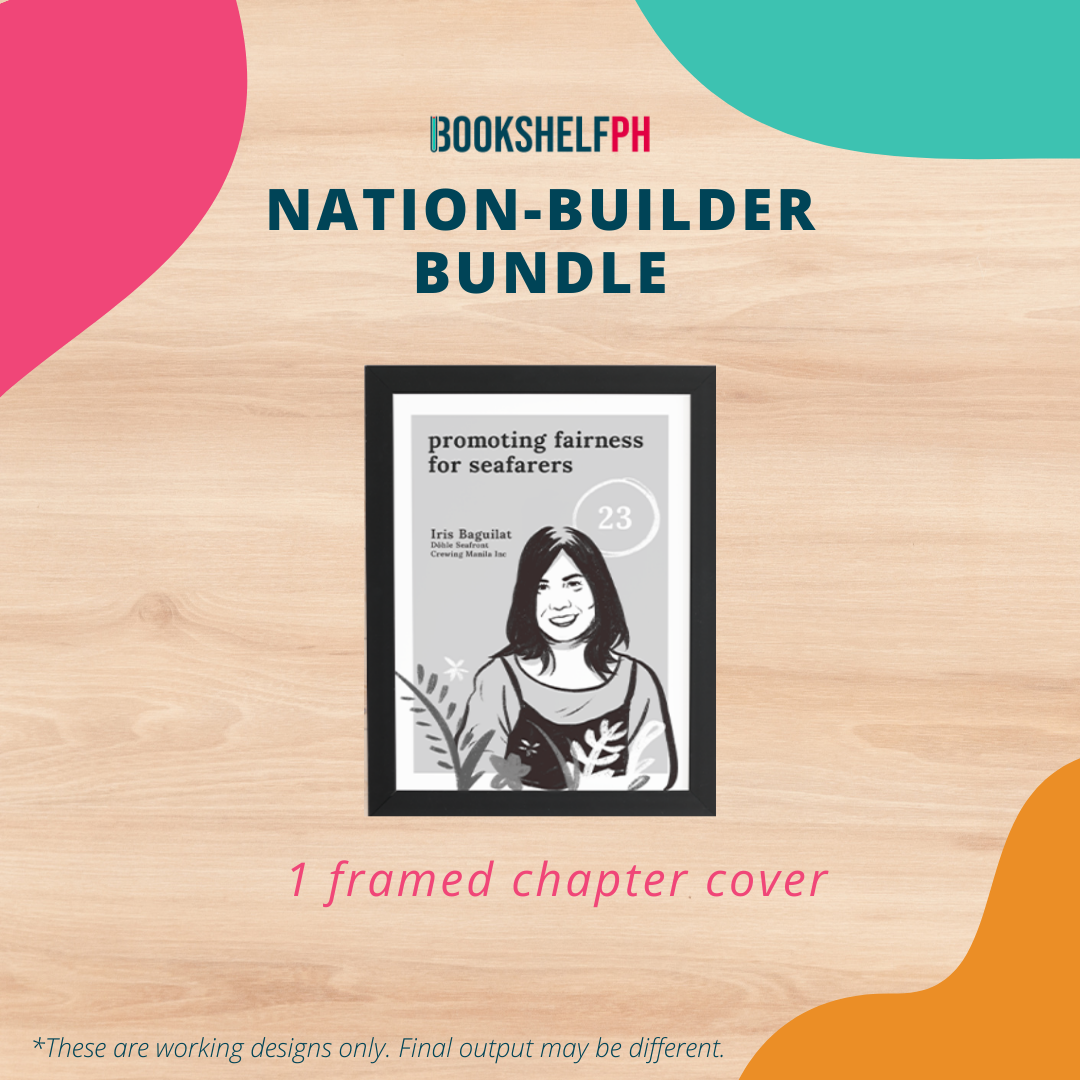 Planting Greatness: Organizations Accelerating Social Impact in the Philippines (Nation-Builder Bundle)