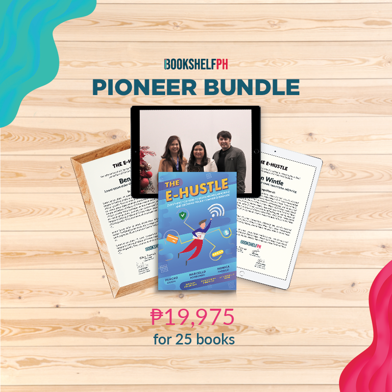 The E-Hustle: Everything You Need to Know About Launching and Growing Your E-Commerce Business (Pioneer Bundle)