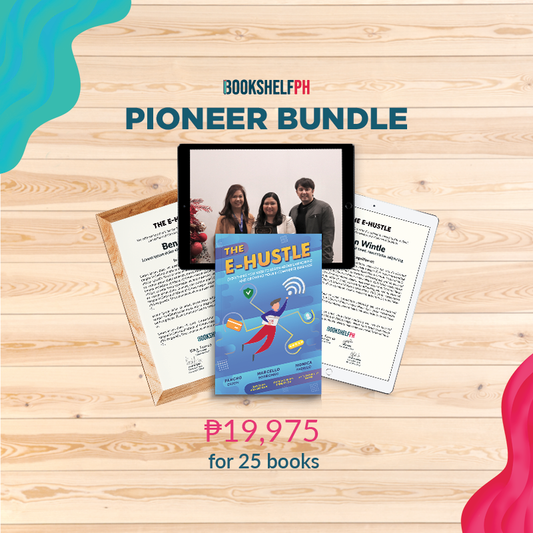 The E-Hustle: Everything You Need to Know About Launching and Growing Your E-Commerce Business (Pioneer Bundle)