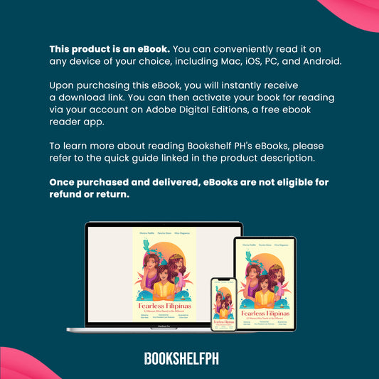 eBook - Fearless Filipinas: 12 Women Who Dared to Be Different