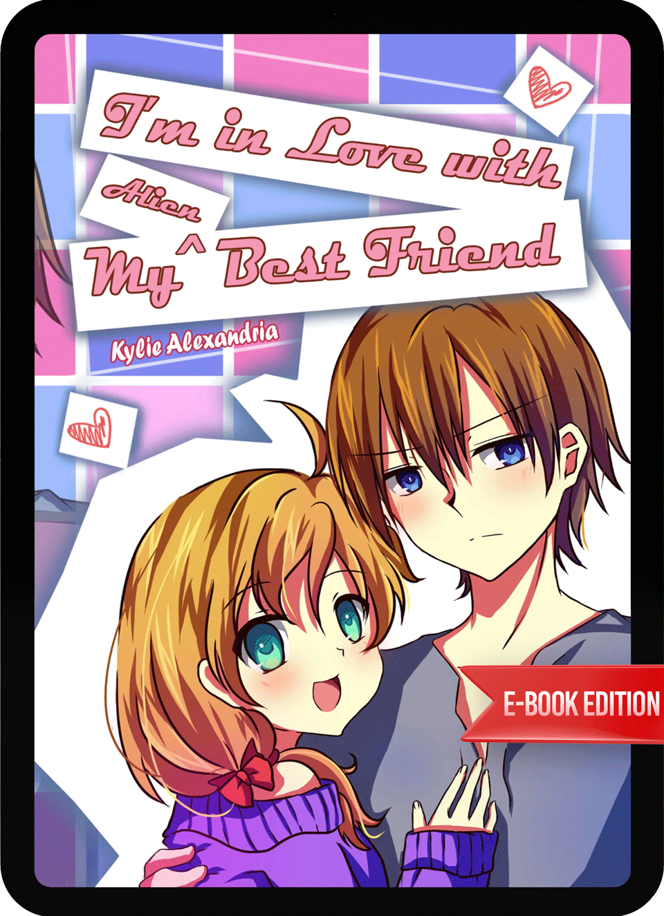 eBook - I'm In Love With My Alien Best Friend