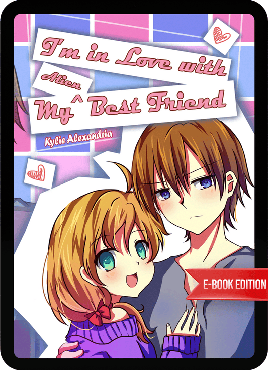 eBook - I'm In Love With My Alien Best Friend