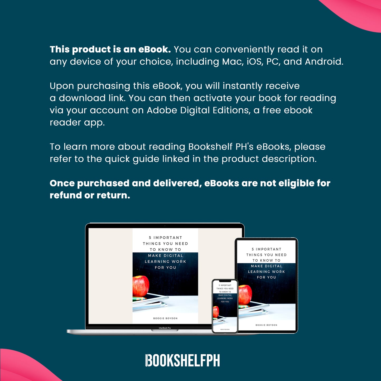 eBook - Make Digital Learning Work for You