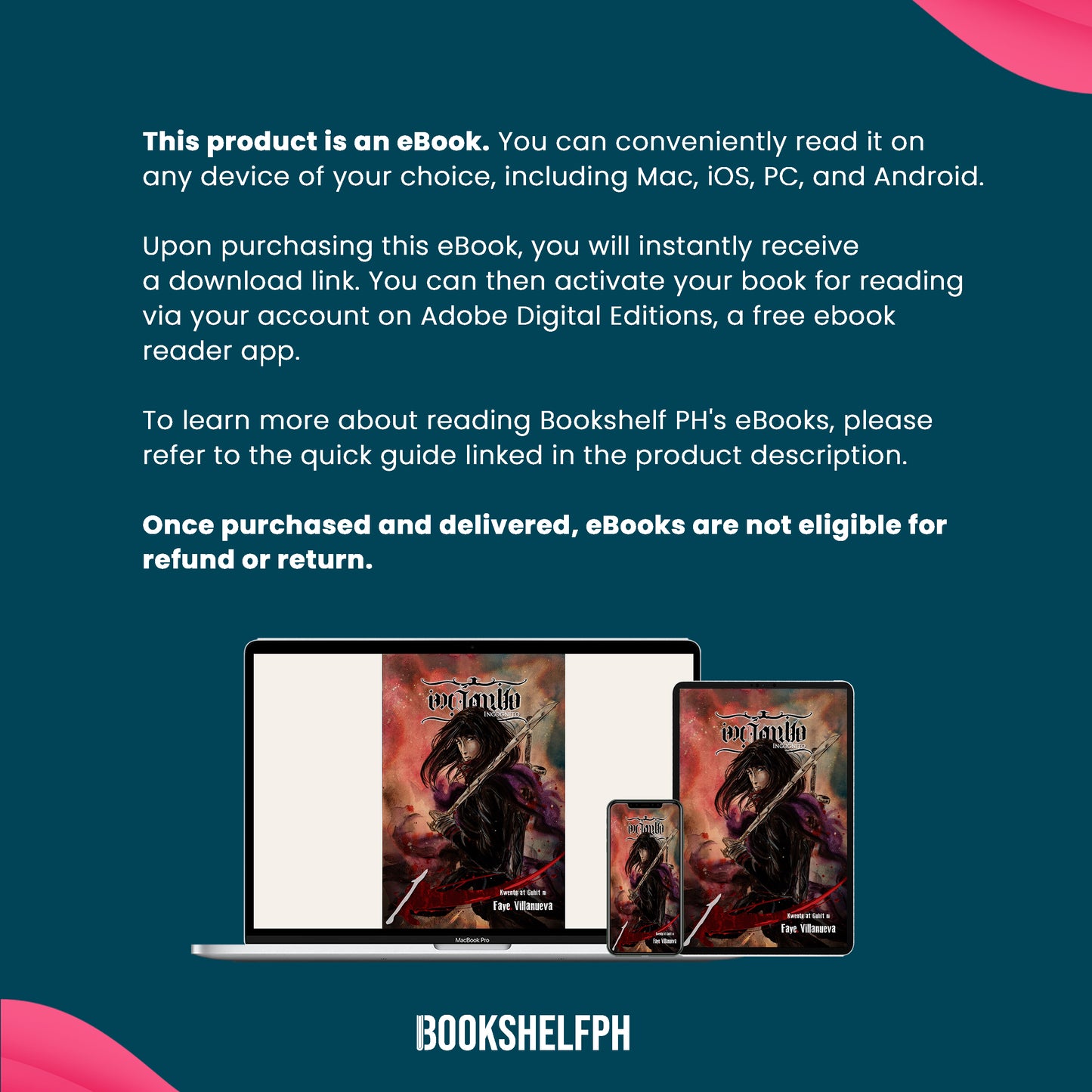 eBook - Incognito 1