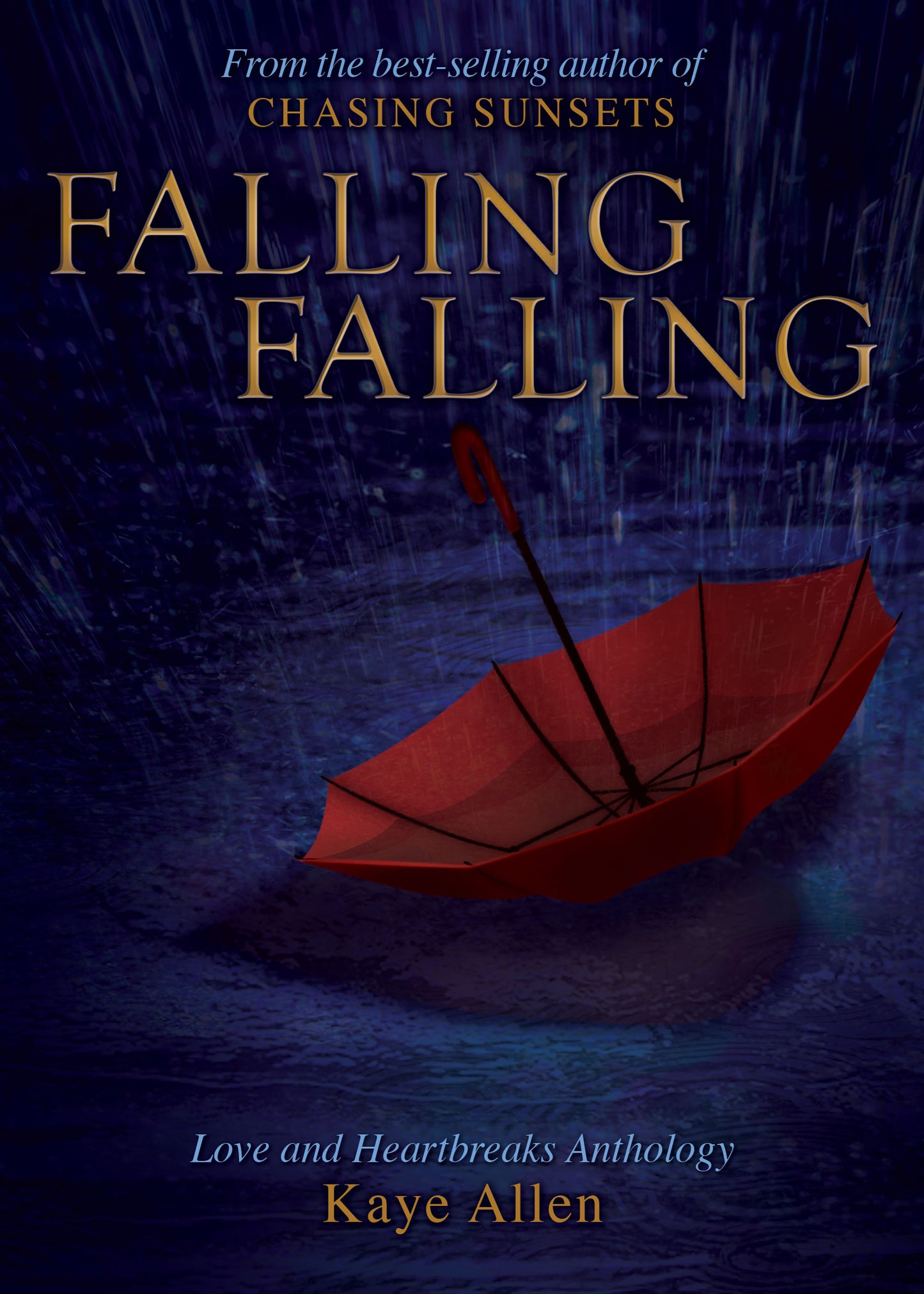 Falling Falling: Love and Heartbreak's Anthology