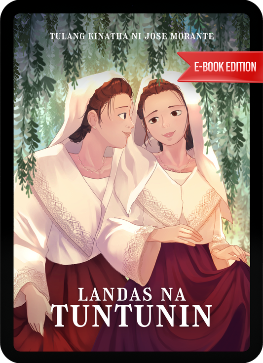 eBook - Landas na Tuntunin by Jose Morante