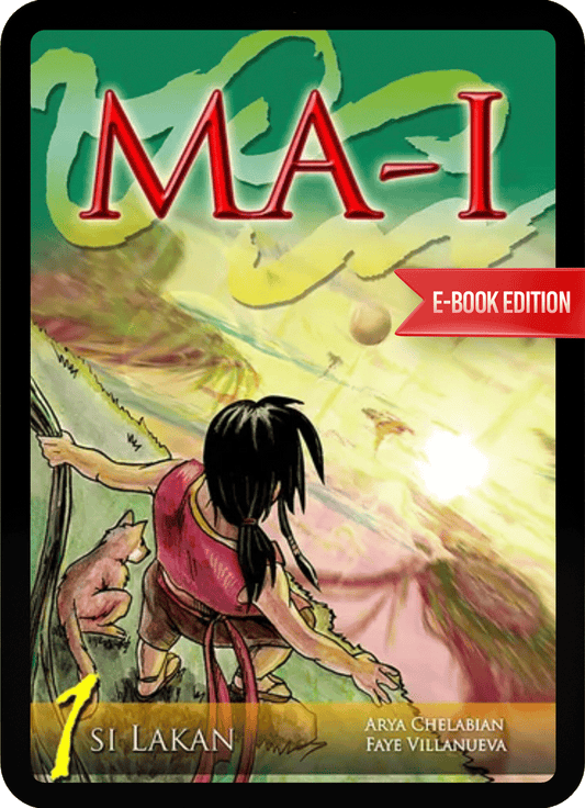 eBook - MA-I 1: Si Lakan