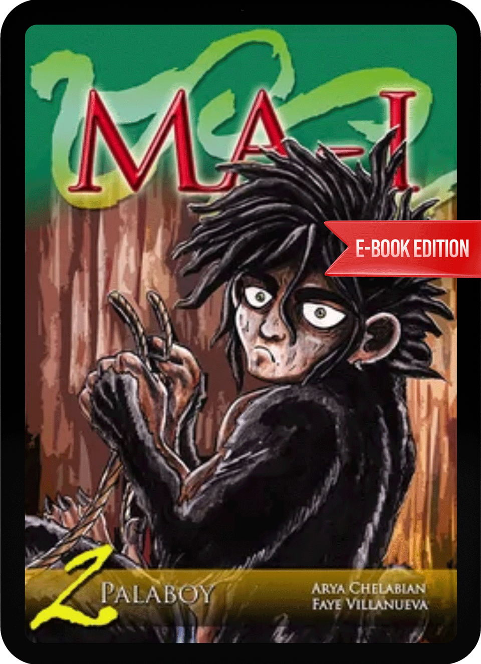 eBook - MA-I 2: Palaboy