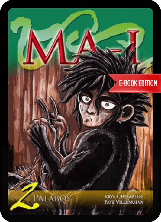 eBook - MA-I 2: Palaboy