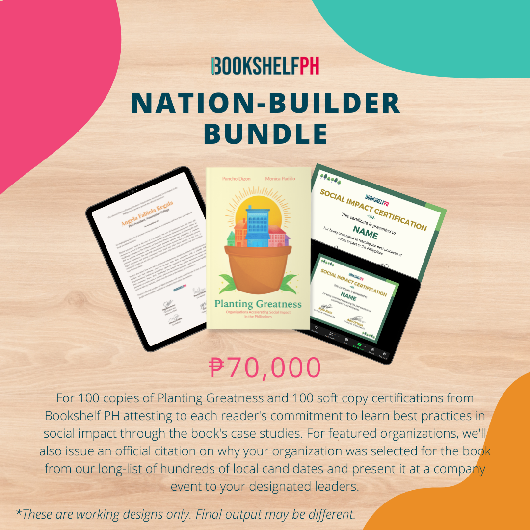 Planting Greatness: Organizations Accelerating Social Impact in the Philippines