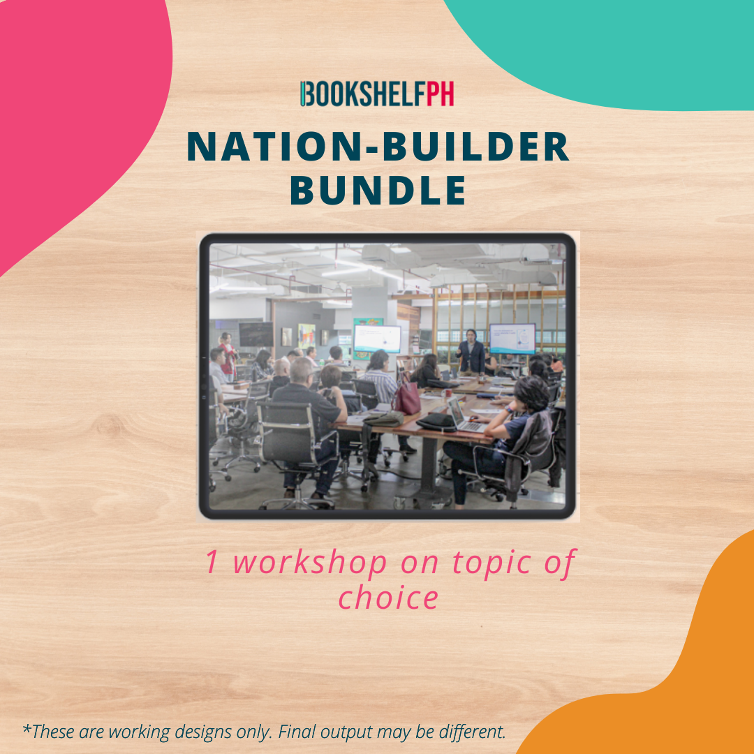 Planting Greatness: Organizations Accelerating Social Impact in the Philippines (Nation-Builder Bundle)