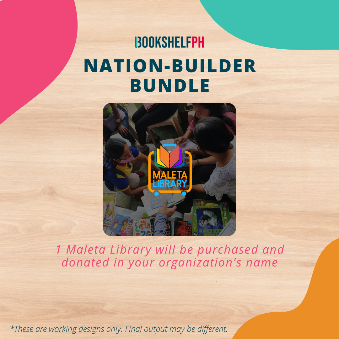 Planting Greatness: Organizations Accelerating Social Impact in the Philippines (Nation-Builder Bundle)
