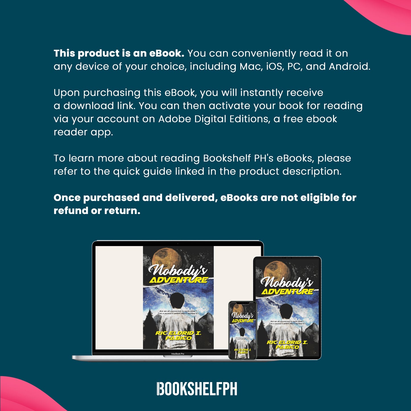 eBook - Nobody's Adventure I